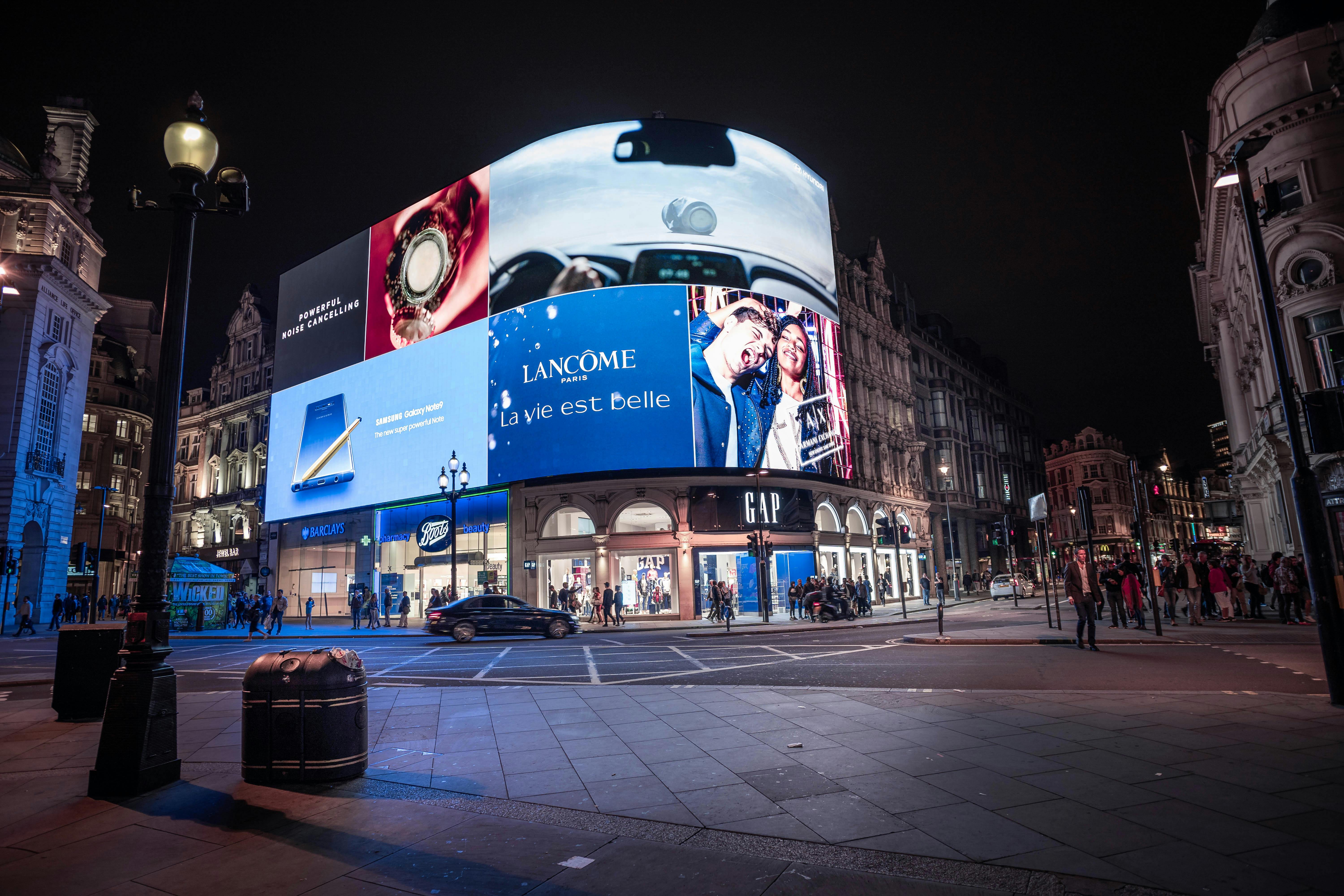 Outdoor Advertising